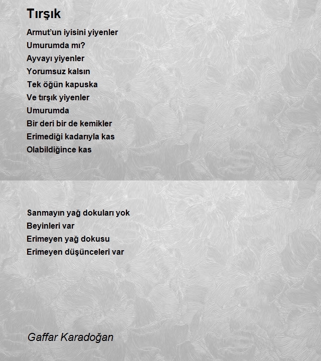 Gaffar Karadoğan