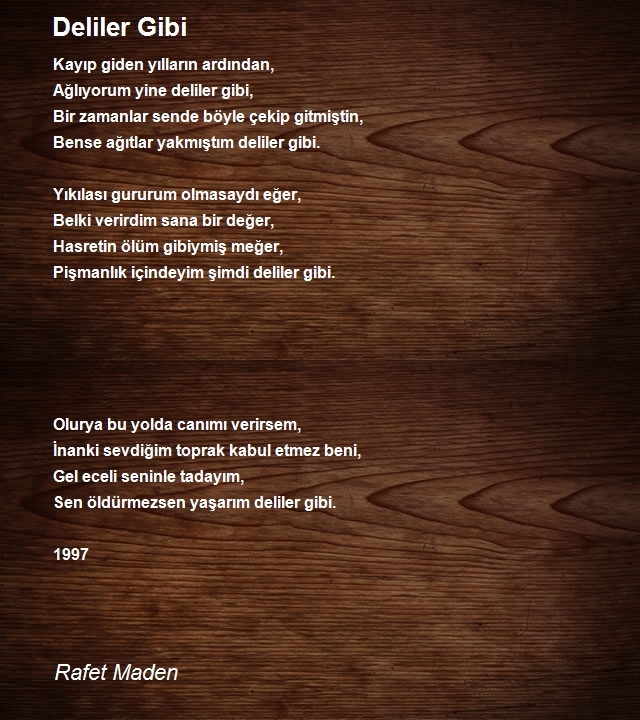 Rafet Maden