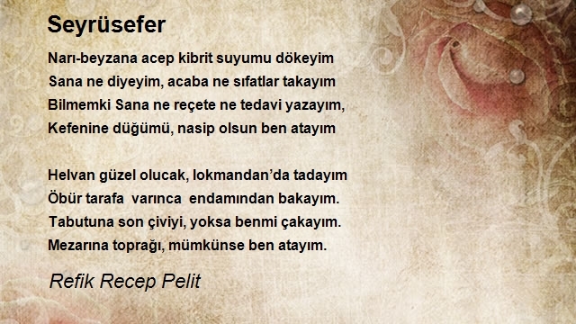 Refik Recep Pelit