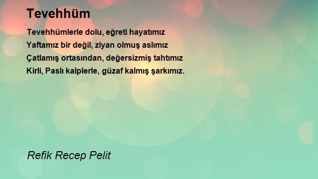 Refik Recep Pelit