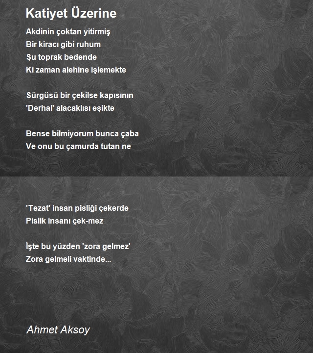 Ahmet Aksoy