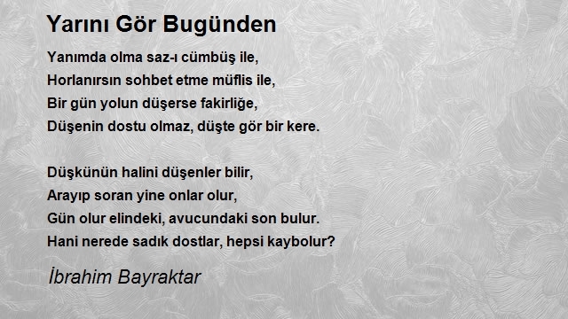 İbrahim Bayraktar