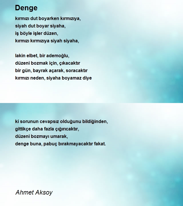 Ahmet Aksoy