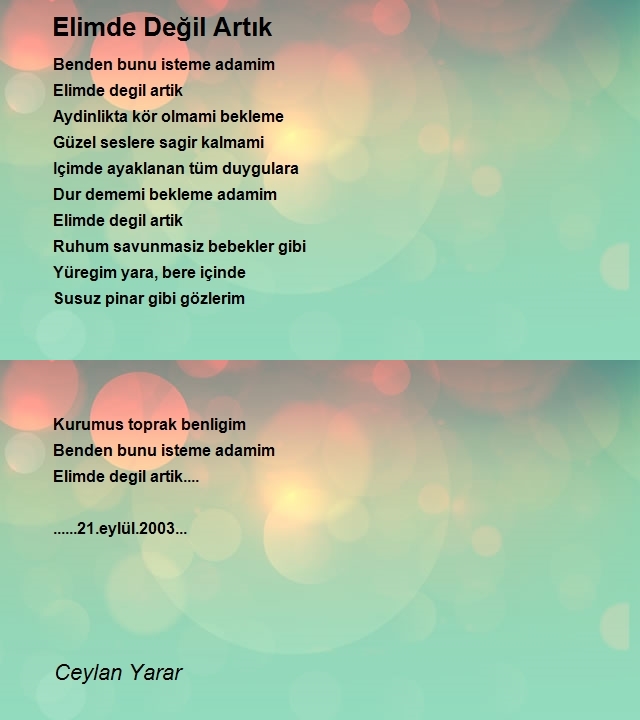 Ceylan Yarar