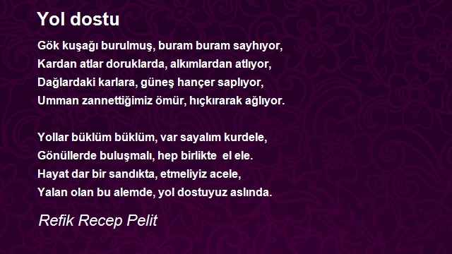 Refik Recep Pelit