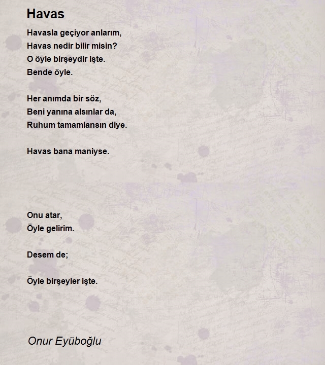 Onur Eyüboğlu