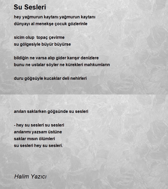 Halim Yazıcı