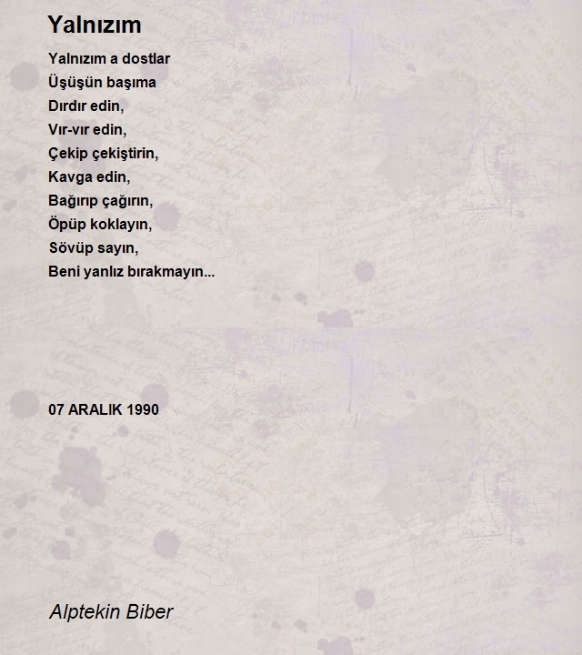 Alptekin Biber