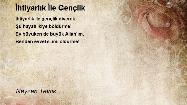 Neyzen Tevfik