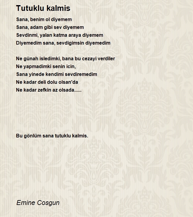 Emine Cosgun