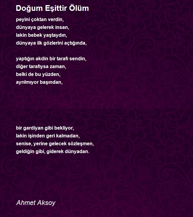 Ahmet Aksoy