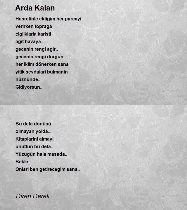 Diren Dereli