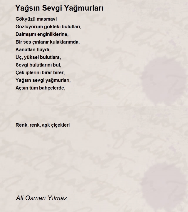 Ali Osman Yılmaz