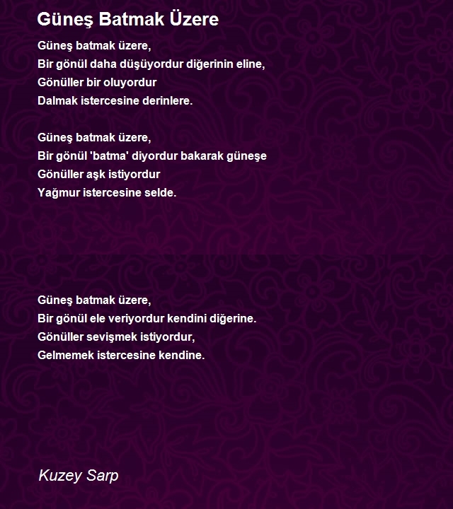 Kuzey Sarp