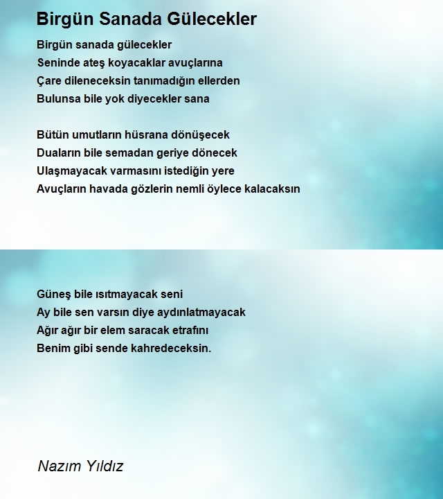 Nazım Yıldız