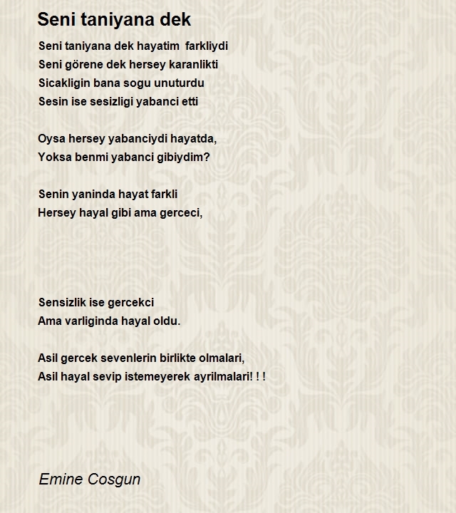 Emine Cosgun