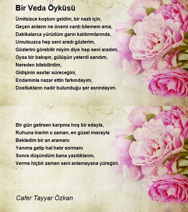 Cafer Tayyar Özkan