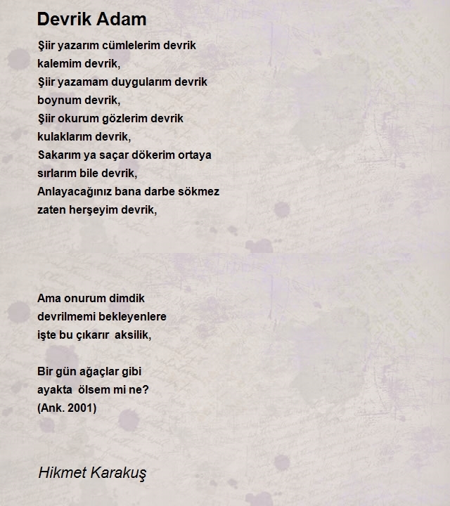 Hikmet Karakuş