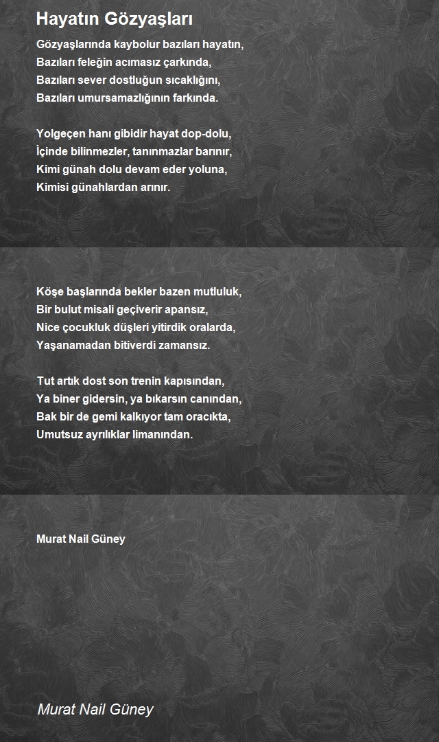 Murat Nail Güney