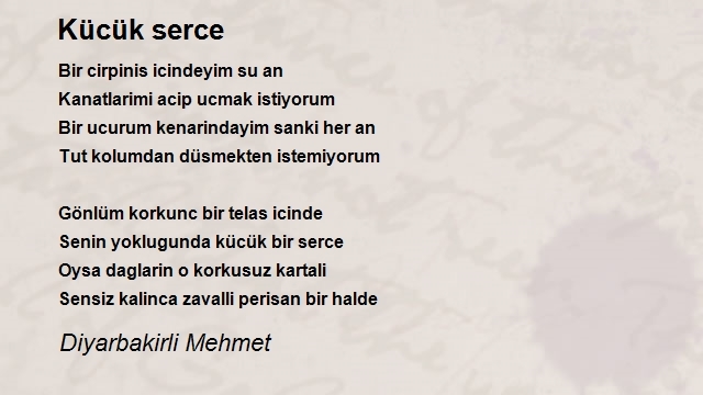 Diyarbakirli Mehmet