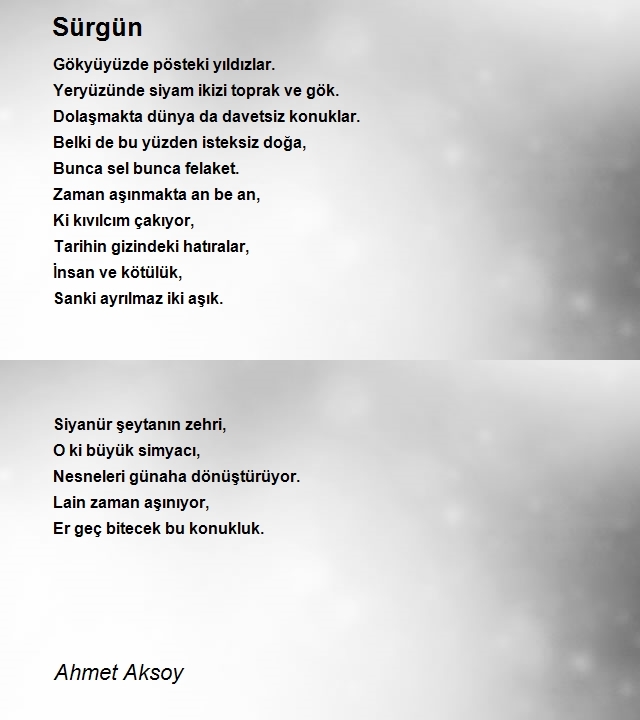 Ahmet Aksoy