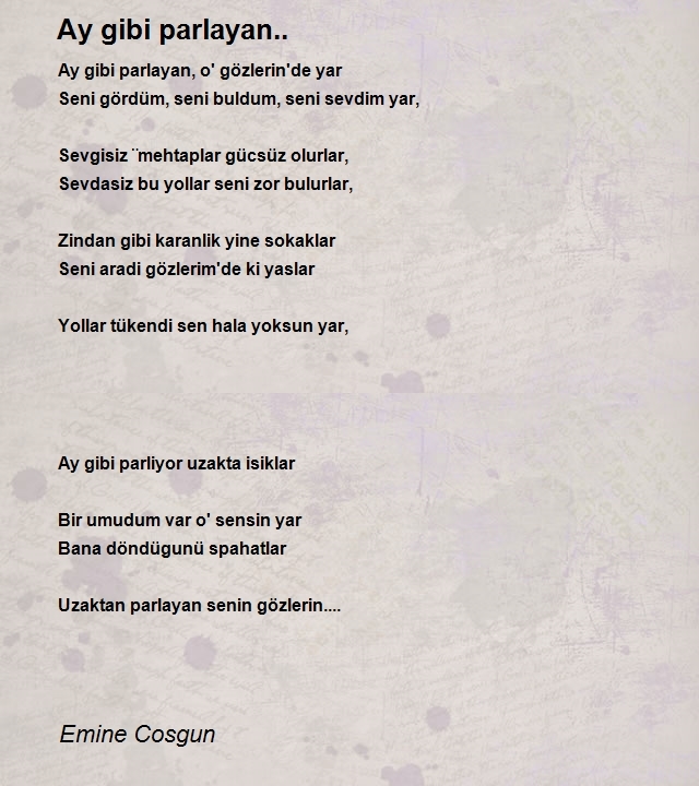 Emine Cosgun