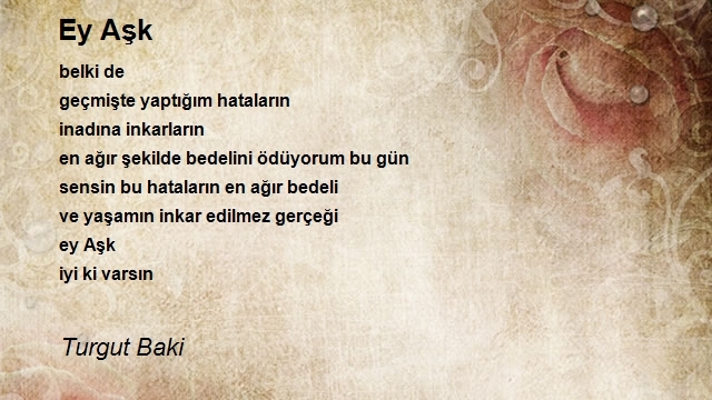 Turgut Baki