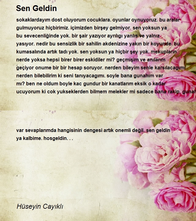 Hüseyin Cayıklı