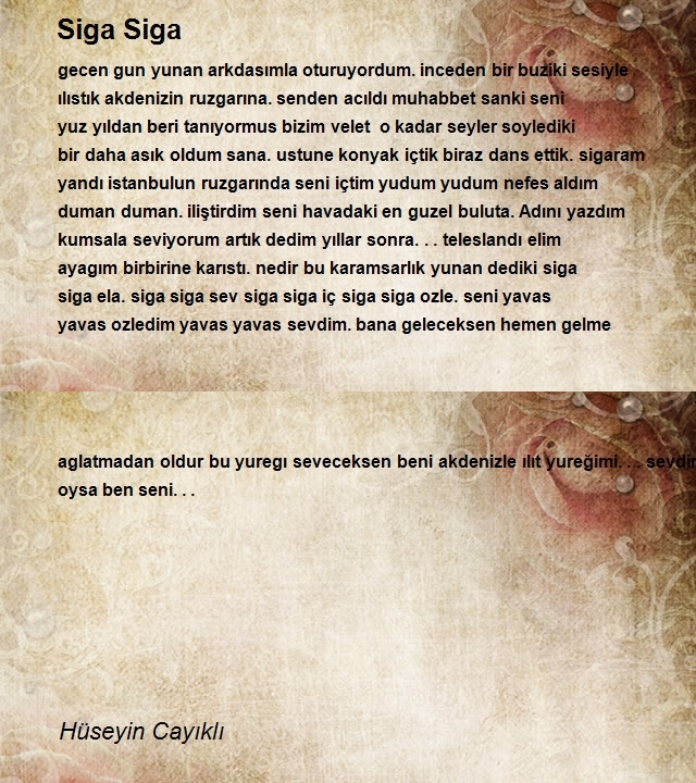 Hüseyin Cayıklı