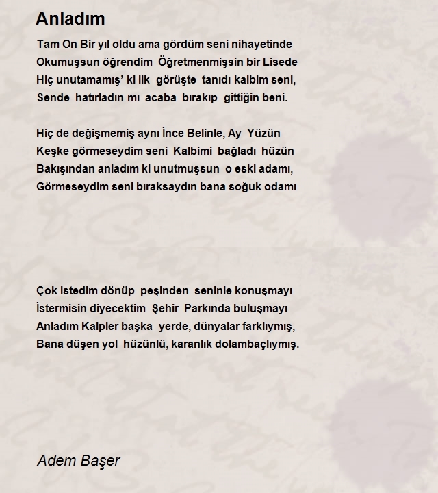 Adem Başer