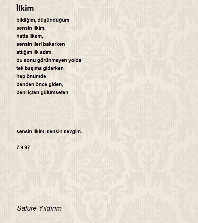 Safure Yıldırım