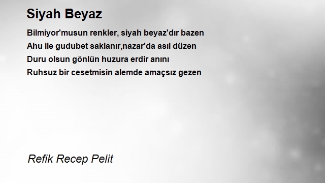 Refik Recep Pelit