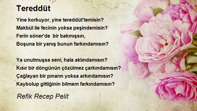 Refik Recep Pelit