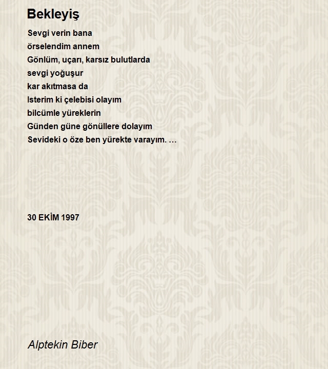 Alptekin Biber