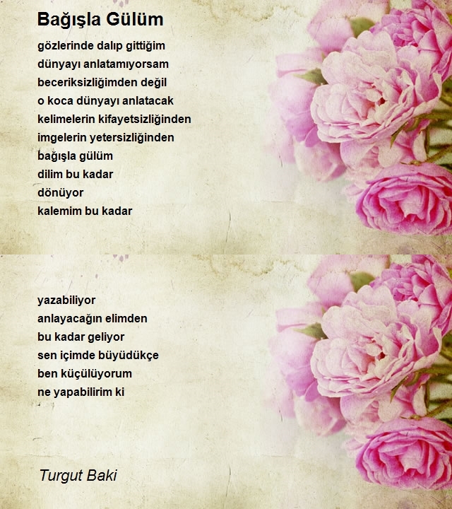 Turgut Baki