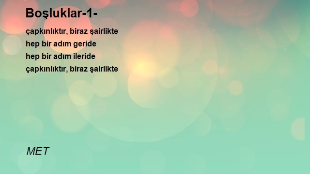 Şair MET