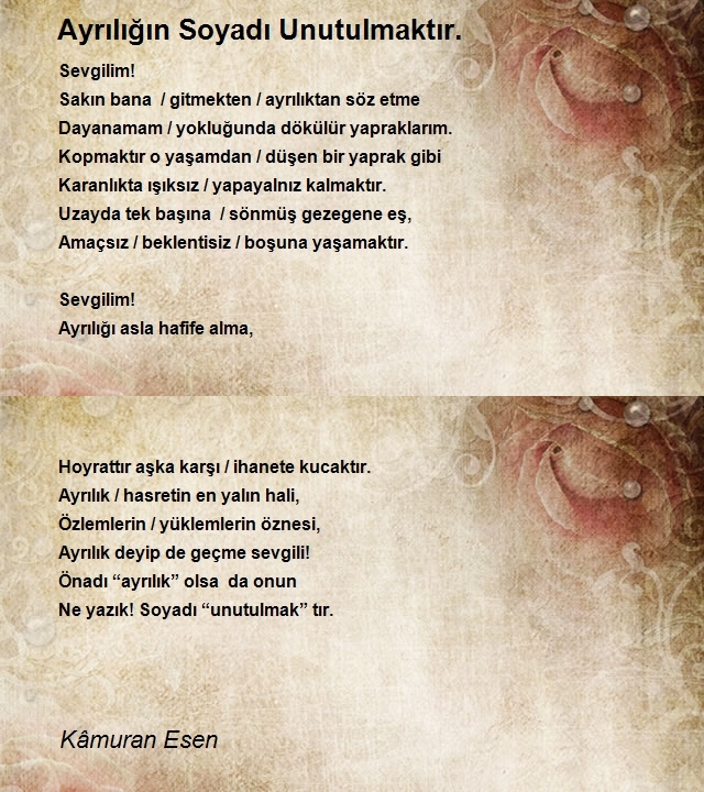 Kâmuran Esen