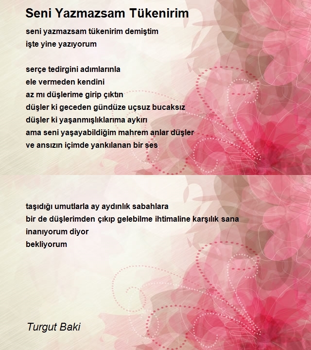 Turgut Baki