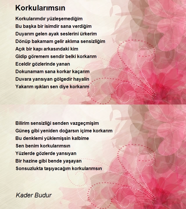 Kader Budur