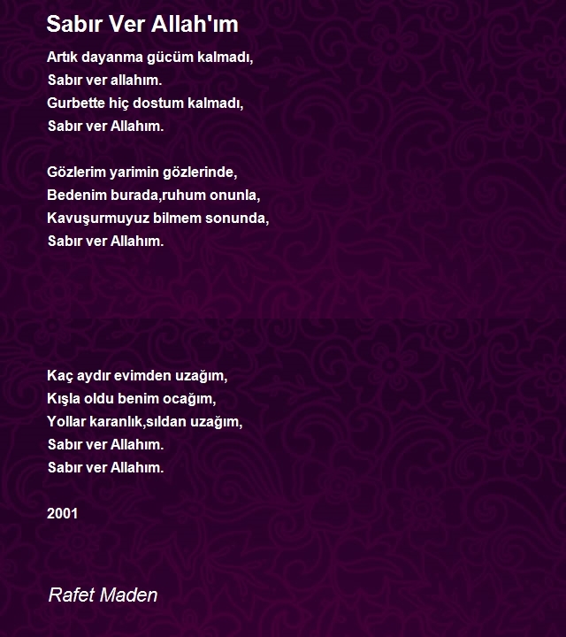 Rafet Maden