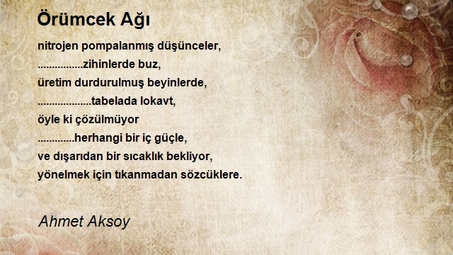 Ahmet Aksoy