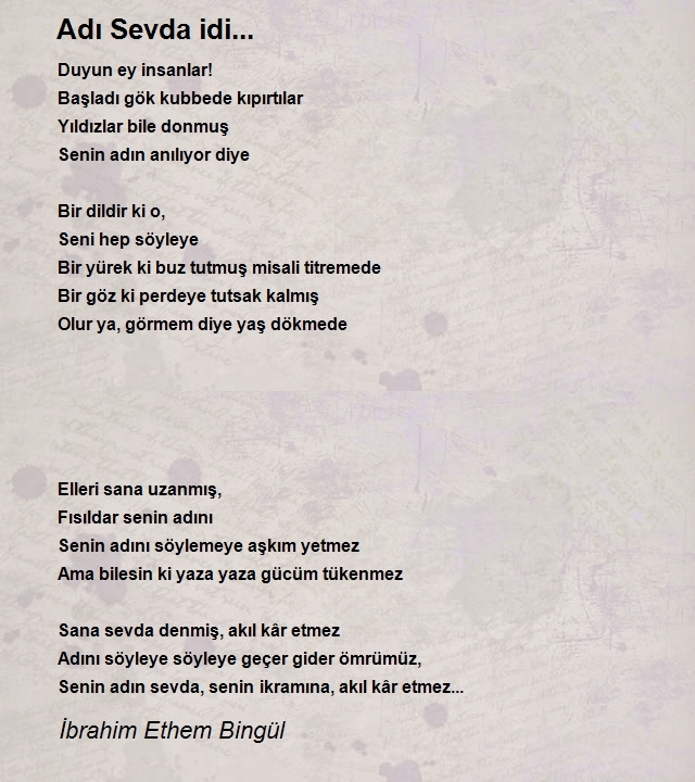 İbrahim Ethem Bingül