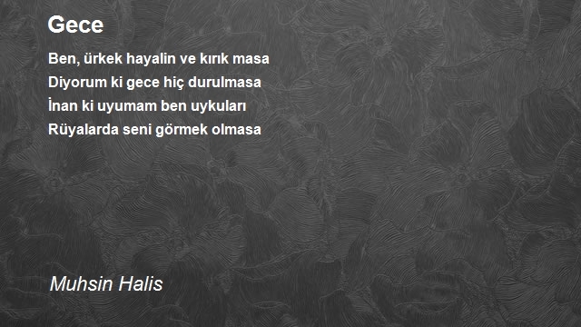 Muhsin Halis