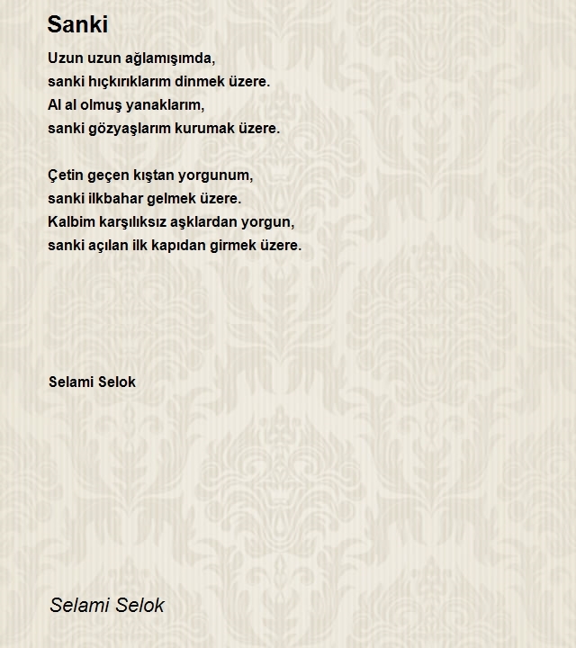 Selami Selok