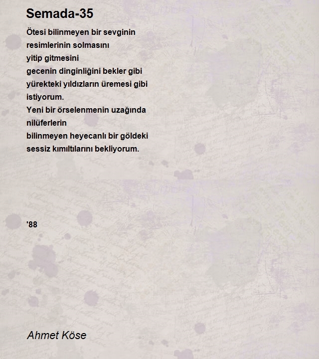 Ahmet Köse