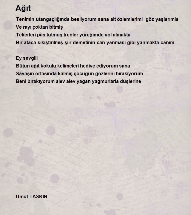 Umut Taşkın