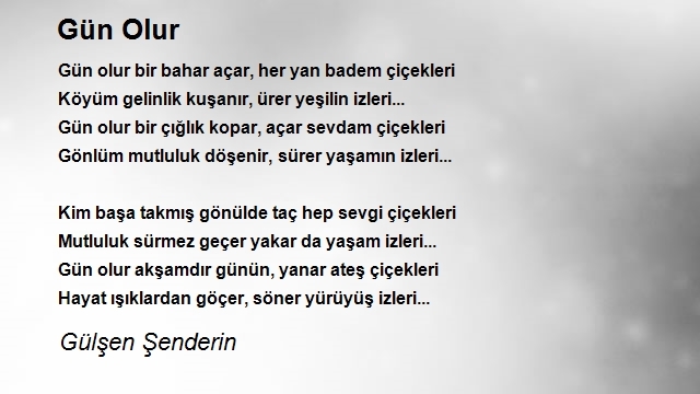 Gülşen Şenderin