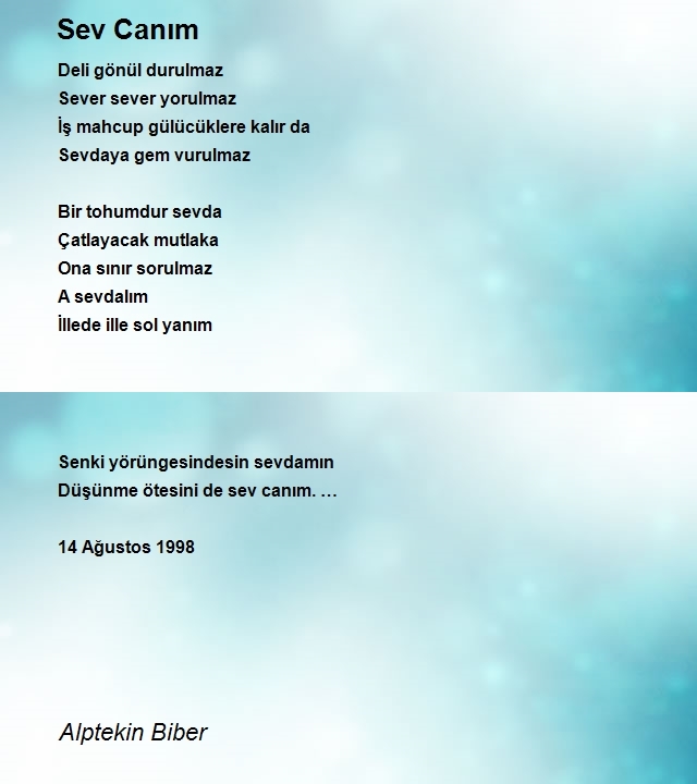 Alptekin Biber