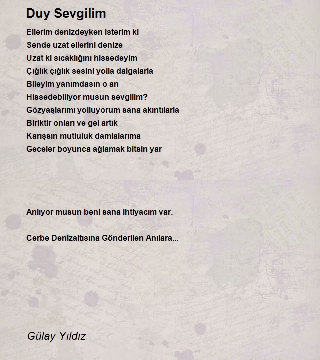 Gülay Yıldız