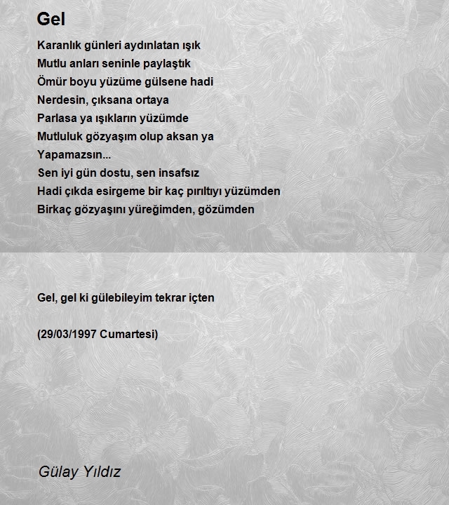 Gülay Yıldız